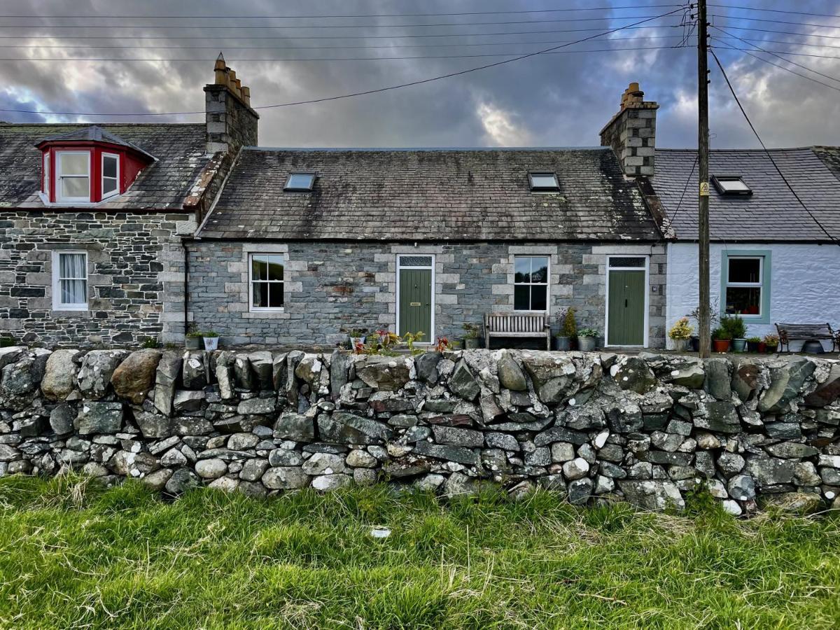 Apple Cottage Newton Stewart Exterior photo