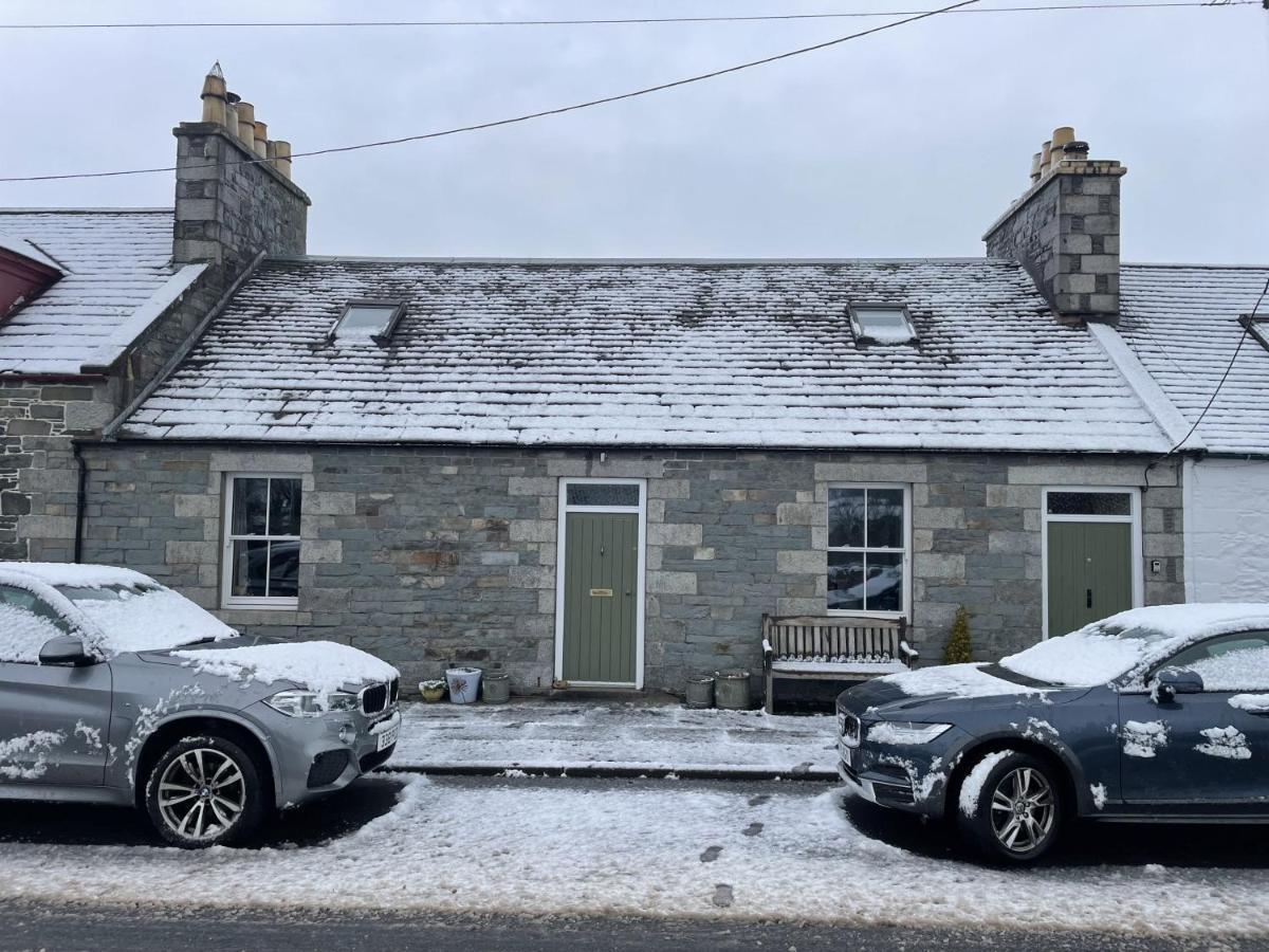 Apple Cottage Newton Stewart Exterior photo