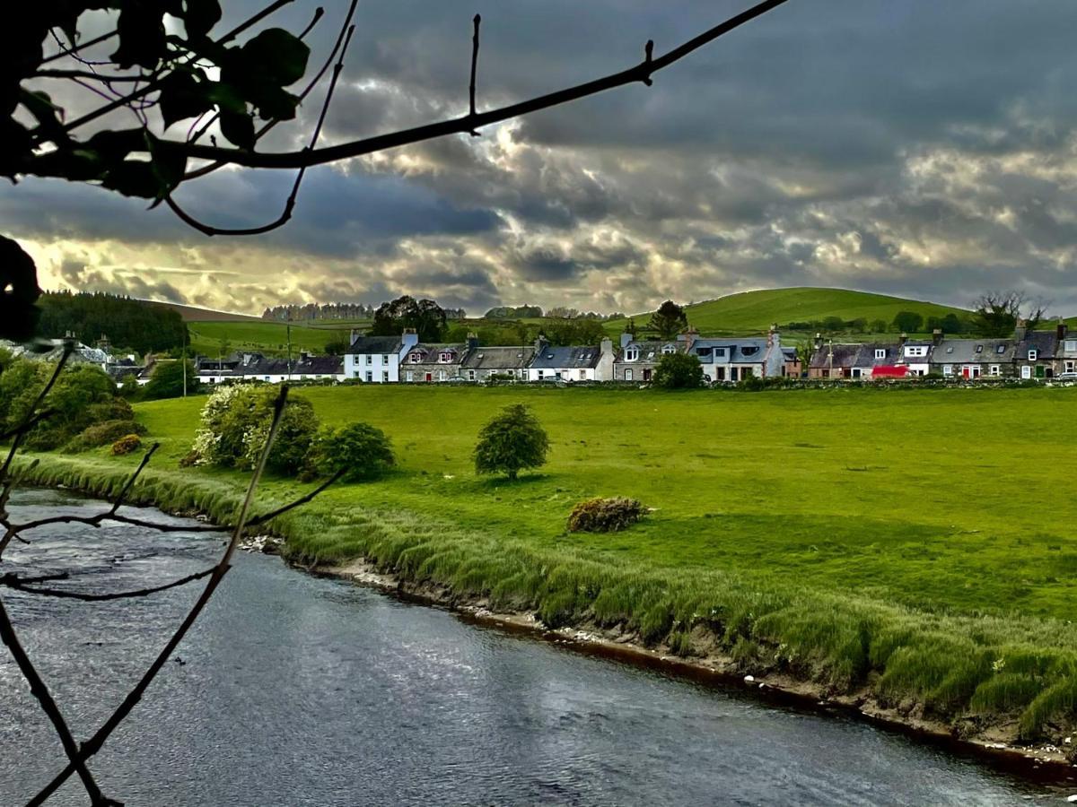 Apple Cottage Newton Stewart Exterior photo