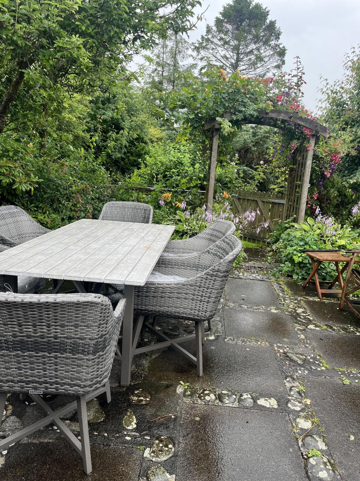 Apple Cottage Newton Stewart Exterior photo