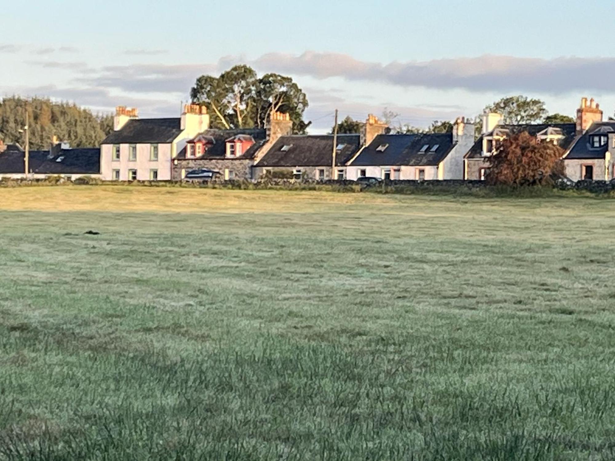 Apple Cottage Newton Stewart Exterior photo